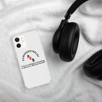 PoweredByBelief iPhone Case