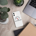 PoweredByBelief iPhone Case