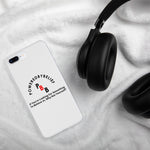 PoweredByBelief iPhone Case