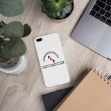 PoweredByBelief iPhone Case