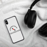 PoweredByBelief iPhone Case