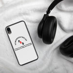 PoweredByBelief iPhone Case