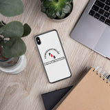 PoweredByBelief iPhone Case