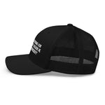 PBB x Why Not Yourself? Trucker Cap