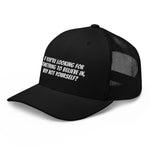 PBB x Why Not Yourself? Trucker Cap