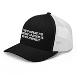 PBB x Why Not Yourself? Trucker Cap