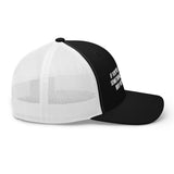 PBB x Why Not Yourself? Trucker Cap