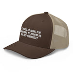 PBB x Why Not Yourself? Trucker Cap