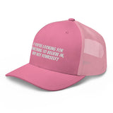 PBB x Why Not Yourself? Trucker Cap