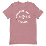 PoweredByBelief Training Unisex T-Shirt