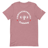 PoweredByBelief Training Unisex T-Shirt