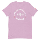 PoweredByBelief Training Unisex T-Shirt