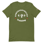 PoweredByBelief Training Unisex T-Shirt