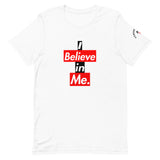 iBelieve Short-Sleeve Unisex T-Shirt