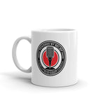 PBB Podcast White mug