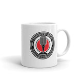 PBB Podcast White mug