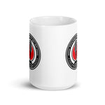 PBB Podcast White mug