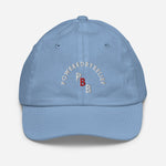 PoweredByBelief Youth cap