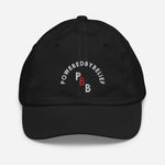 PoweredByBelief Youth cap