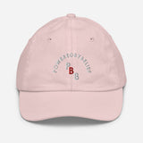 PoweredByBelief Youth cap